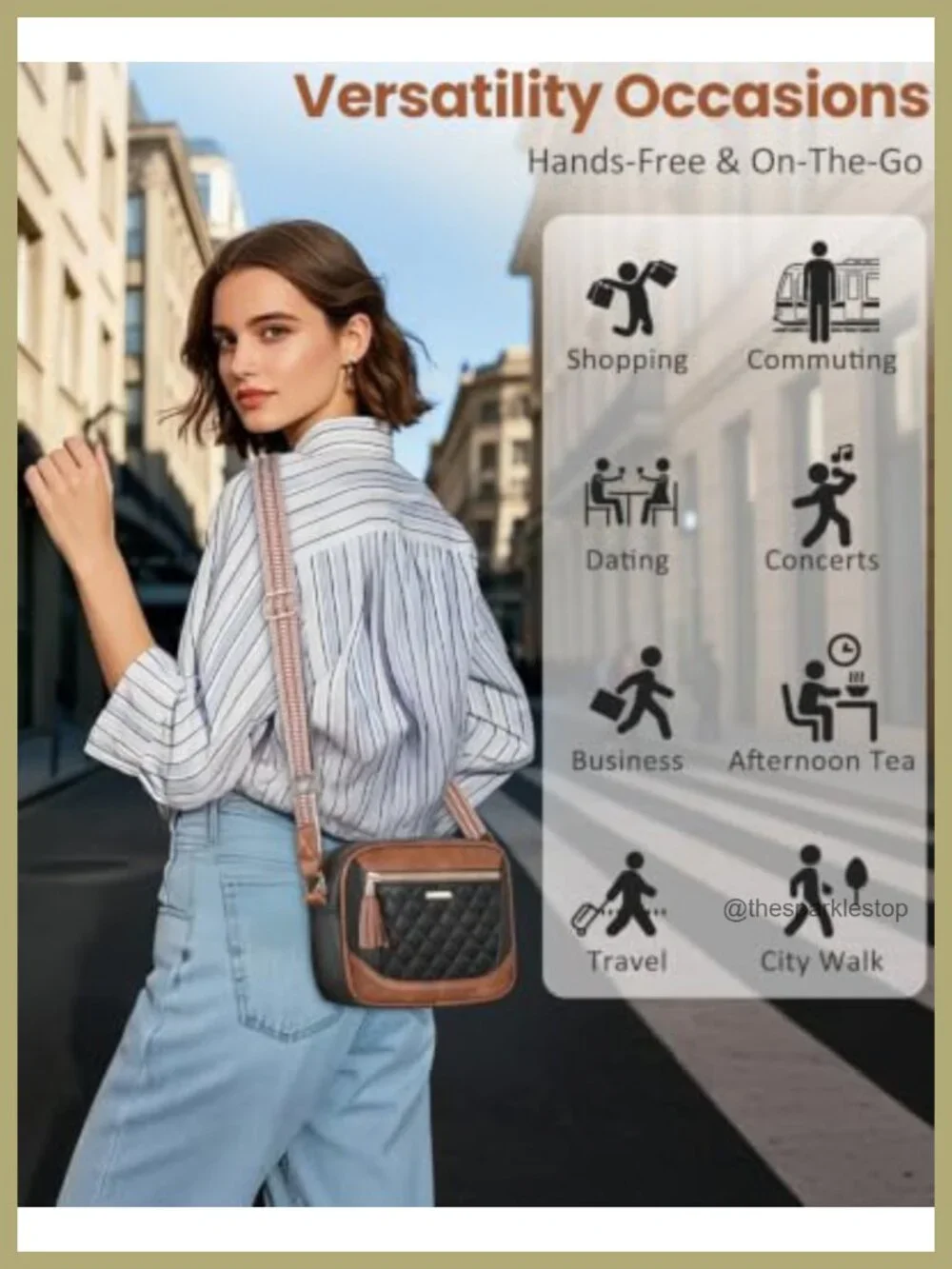 N/A this stylish